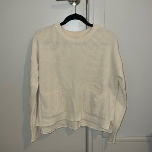 Madewell sweater
